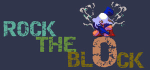 Rock the Block banner