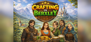 Crafting in Berxley banner