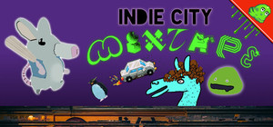 Indie City Mixtape 2026 banner