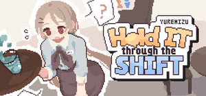 Yuremizu: Hold It Through the Shift banner