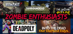 Zombie Enthusiasts banner