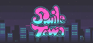 Smile Town banner