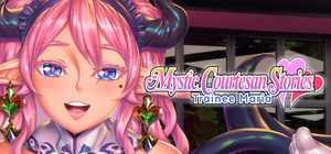 Mystic Courtesan Stories: Trainee Maria banner