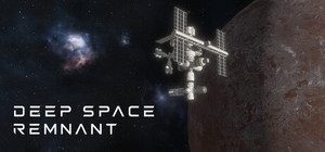 Deep Space Remnant banner