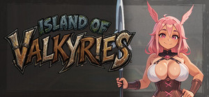 ISLAND OF VALKYRIES banner