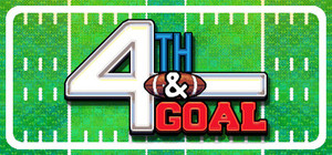 4th & Goal banner