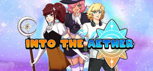 INTO THE AETHER banner