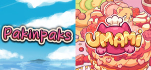 Pakinpaks & UMAMI banner