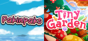 Pakinpaks & Tiny Garden banner