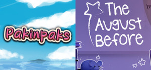 Pakinpaks & The August Before banner