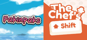 Pakinpaks & The Chef's Shift banner