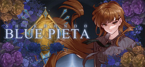 Shikhondo: Blue Pieta banner