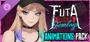 FUTA FUCKS FEMBOYS - Animations Pack banner