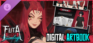 FUTA FUCKS FEMBOYS - Digital Artbook banner