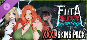 FUTA FUCKS FEMBOYS - XXXL Skins Pack banner