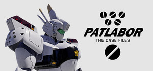 PATLABOR the Case Files banner