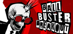 Ball Buster Breakout banner