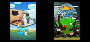 My Little Life & Joyquarium banner