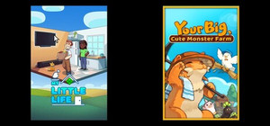 My Little Life & Your Big, Cute Monster Farm banner