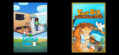My Little Life & Your Big, Cute Monster Farm