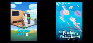 My Little Life & Fischer's Fishing Journey banner