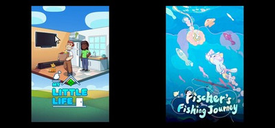 My Little Life & Fischer's Fishing Journey