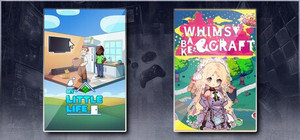 My Little Life & Whimsy Bake＆Craft banner