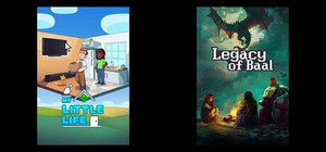 My Little Life & Loot of Baal banner