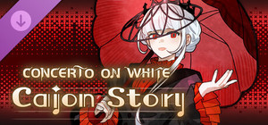 Concerto on White: Cajon Story - Luna Music Pack banner
