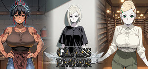 Glass and Ember banner
