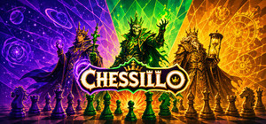 Chessillo banner
