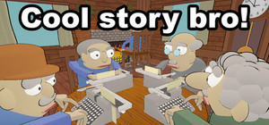 Cool Story Bro! banner