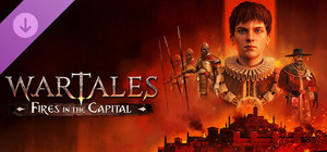 Wartales - Contract: Fires in the Capital banner