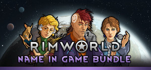 RimWorld Name in Game banner