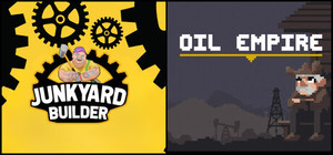 Oil Empire x Junkyard Builder banner