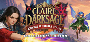 Claire Darksage and the Penumbra Deaths Collector's Edition banner