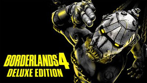 Borderlands 4 Deluxe banner