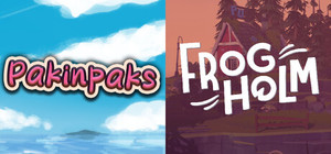 Pakinpaks & Frog Holm banner