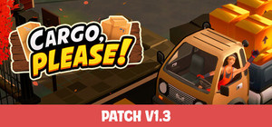 Cargo, Please! banner