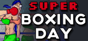 Super Boxing Day banner