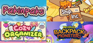 Cozy Inventories banner