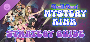 VanillaBeast: Mystery Kink - Official Strategy Guide banner