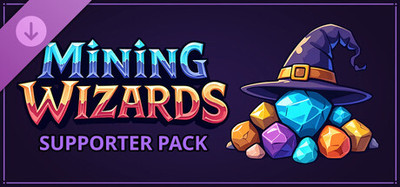 Mining Wizards - Supporter Pack