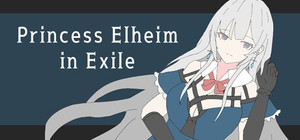Princess Elheim in Exile banner
