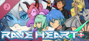 Rave Heart+ Original Soundtrack banner