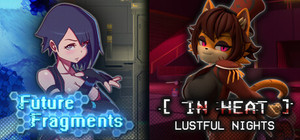 IN HEAT x Future Fragments banner