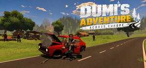Dumi's Adventure: Across Europe banner