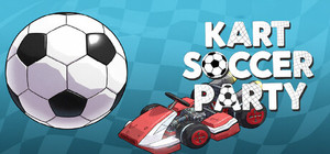 Kart Soccer Party banner