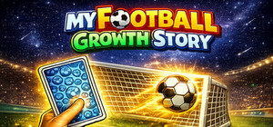 My Football Growth Story banner