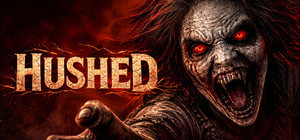 HUSHED banner